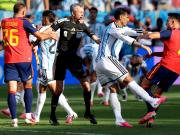 阿邦拉霍:帕雷德斯是懦夫,FIFA应禁止他参加下一届世界杯