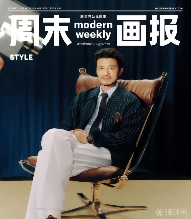 谢晖:我依然充满激情,敢于冒险和挑战,能够展现年轻球员的风格