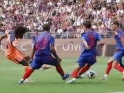 巴萨5-2战胜巴塞尔,亚马尔与阿德耶米双双建功