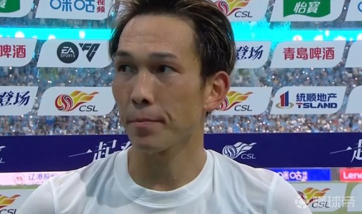 邦本宜裕:希望球员们今后提高进攻和防守,要踢得更有整体性